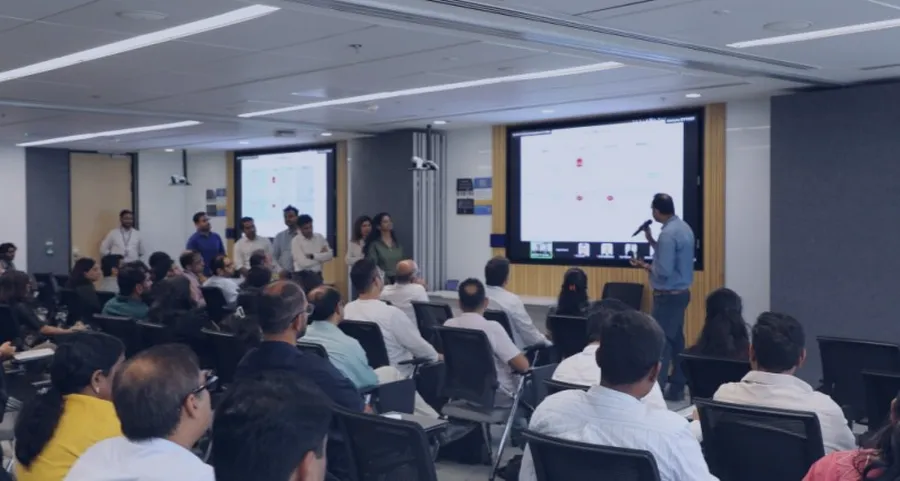 Unbox AI transformation engagement: Cutting engineering effort by 50%