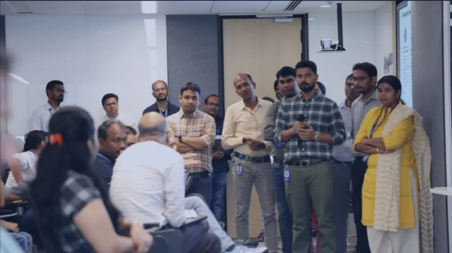 Unbox AI transformation engagement: Reducing build time from 4 days to 22 minutes