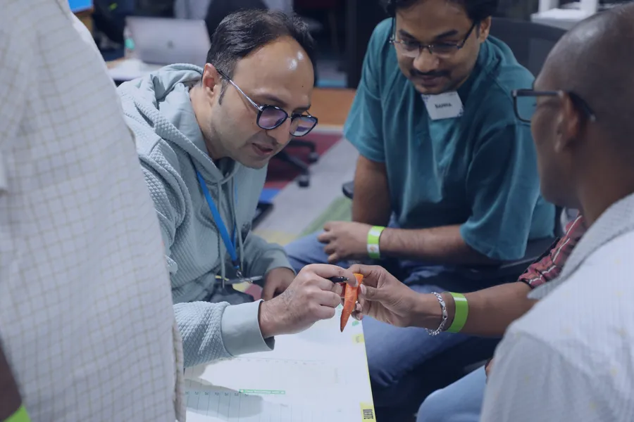 Unbox AI transformation engagement: Turning complex decision-making into an AI-guided experience