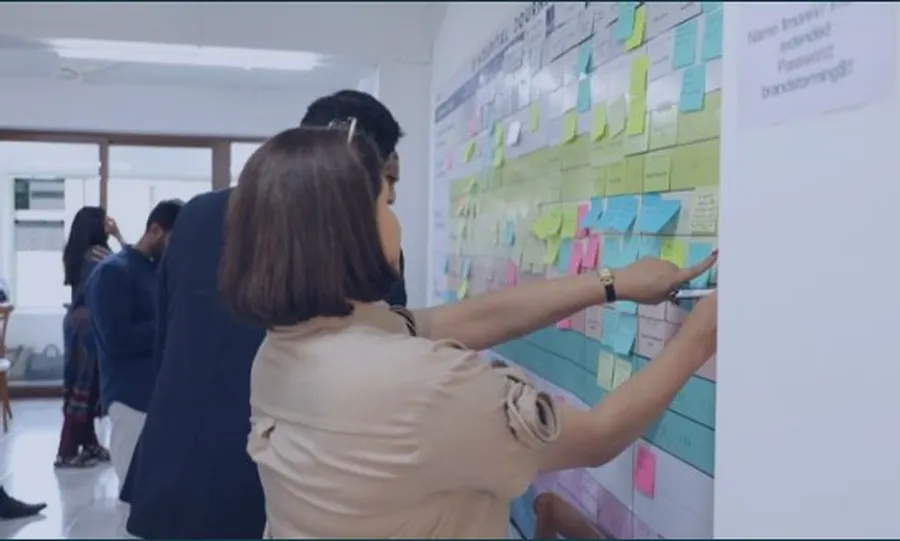 Unbox AI transformation engagement: From scattered ideas to a unified AI platform vision