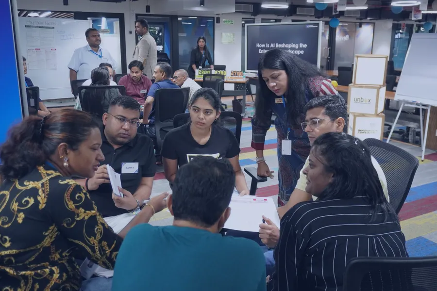 Unbox AI transformation engagement: Turning AI strategy into live business experiments