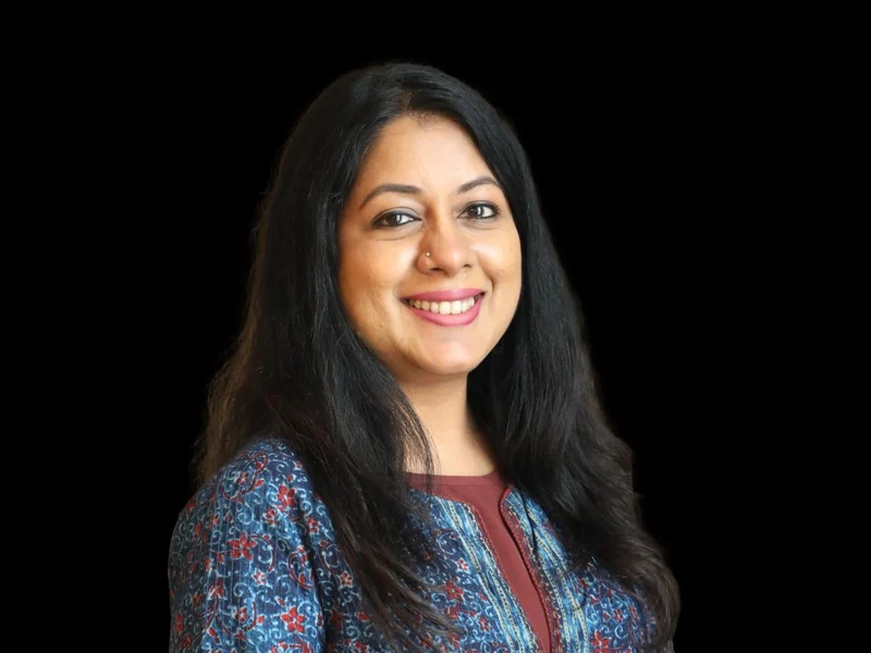 Geetha Prasanna headshot