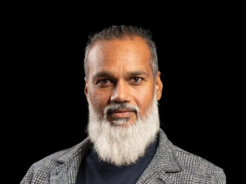 Lalit Kumar headshot