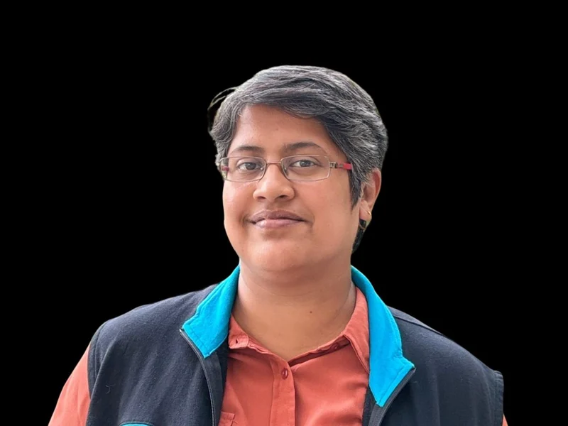 Madhavi Nadig headshot