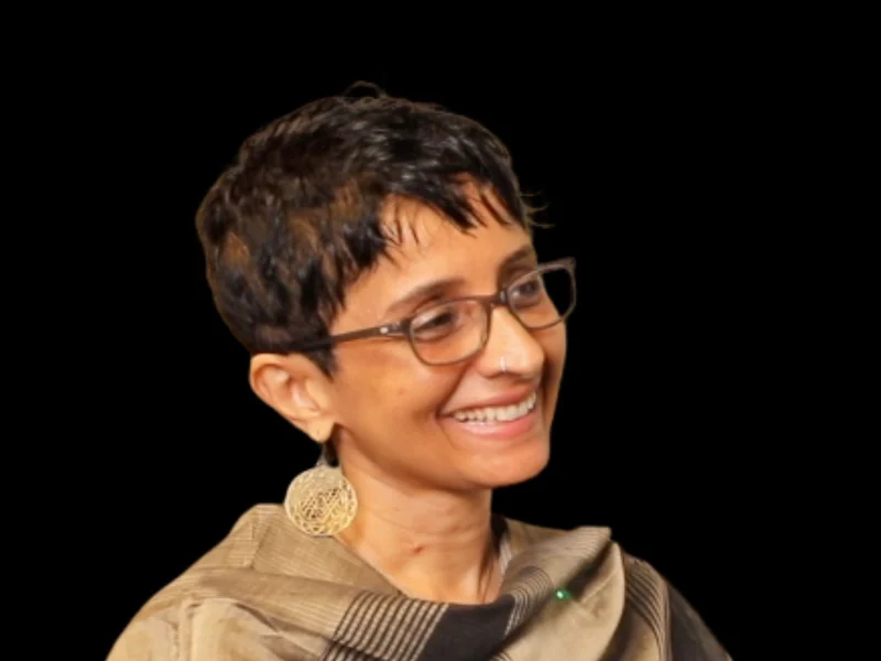 Santoshi Kittur headshot